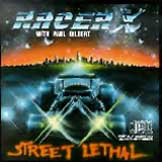 racer-x レーサーX street lethal ストリートリーサル バンド